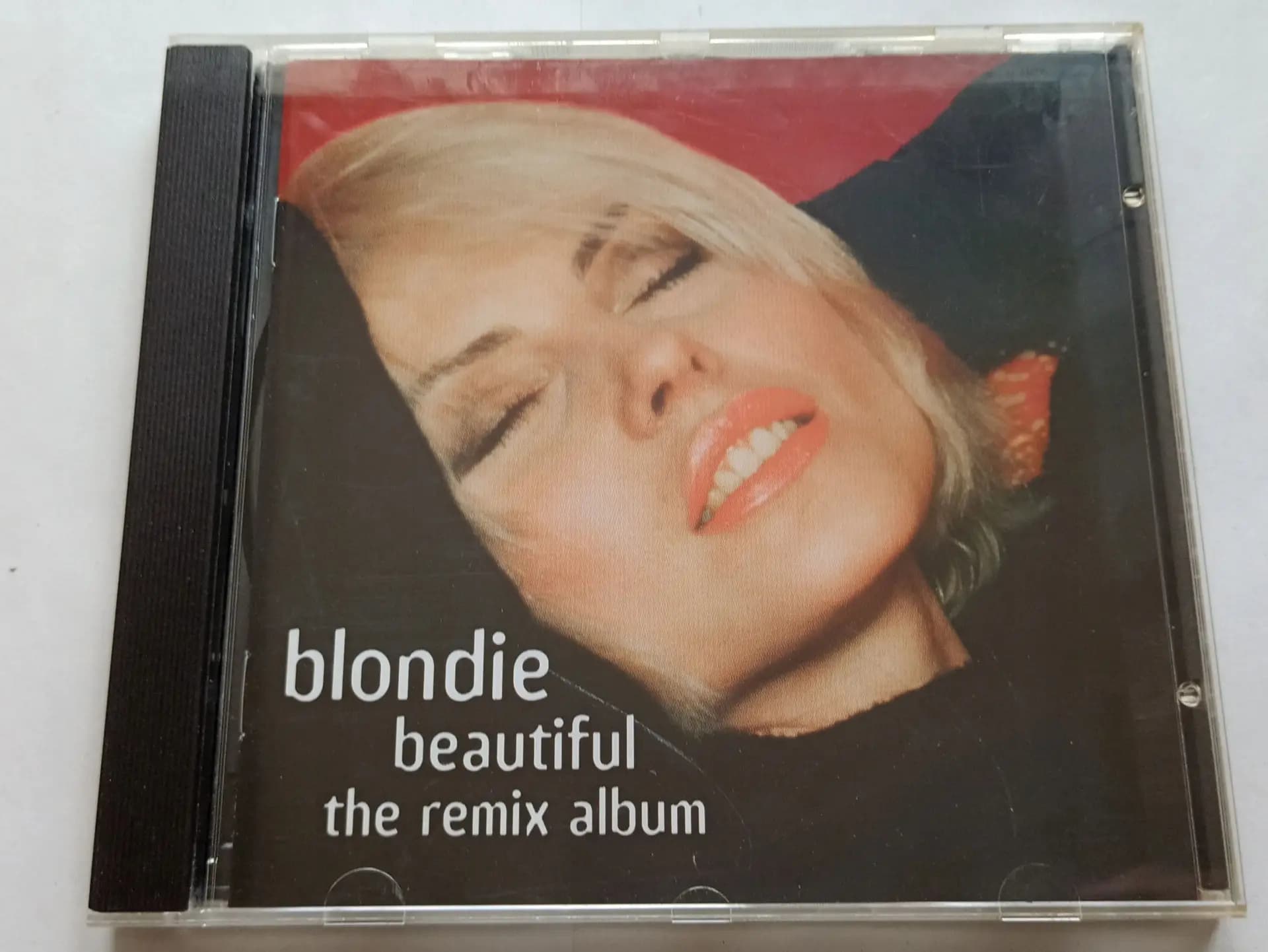 Główne zdjęcie - Blondie - Beautiful - The Remix Album