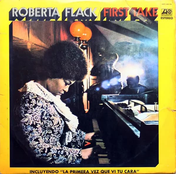 Główne zdjęcie - Roberta Flack - First Take