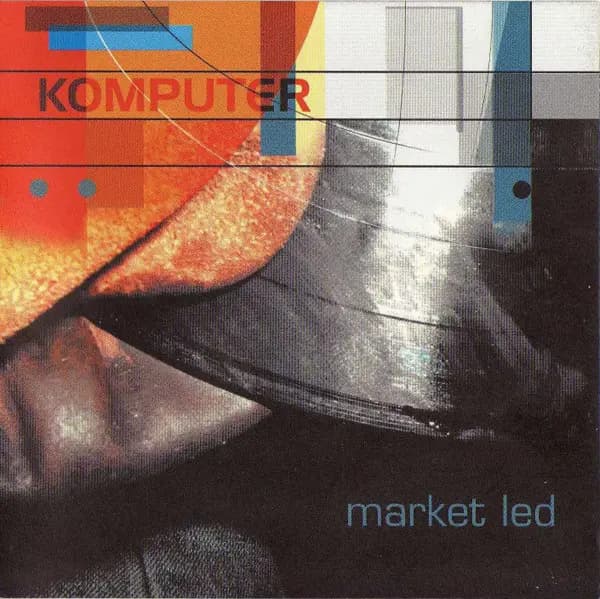 Główne zdjęcie - Komputer - Market Led