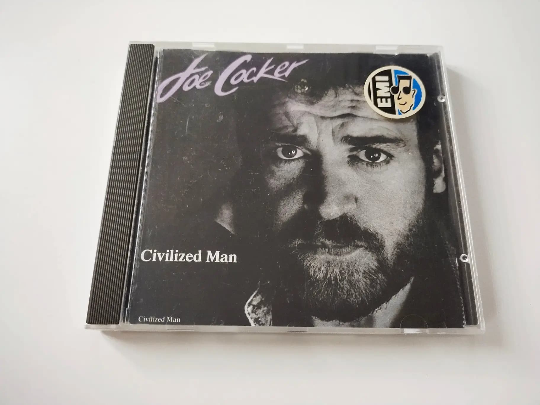 Główne zdjęcie - Joe Cocker - Civilized Man