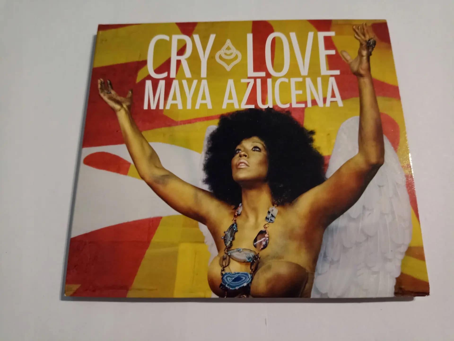 Cry Love - Maya Azucena