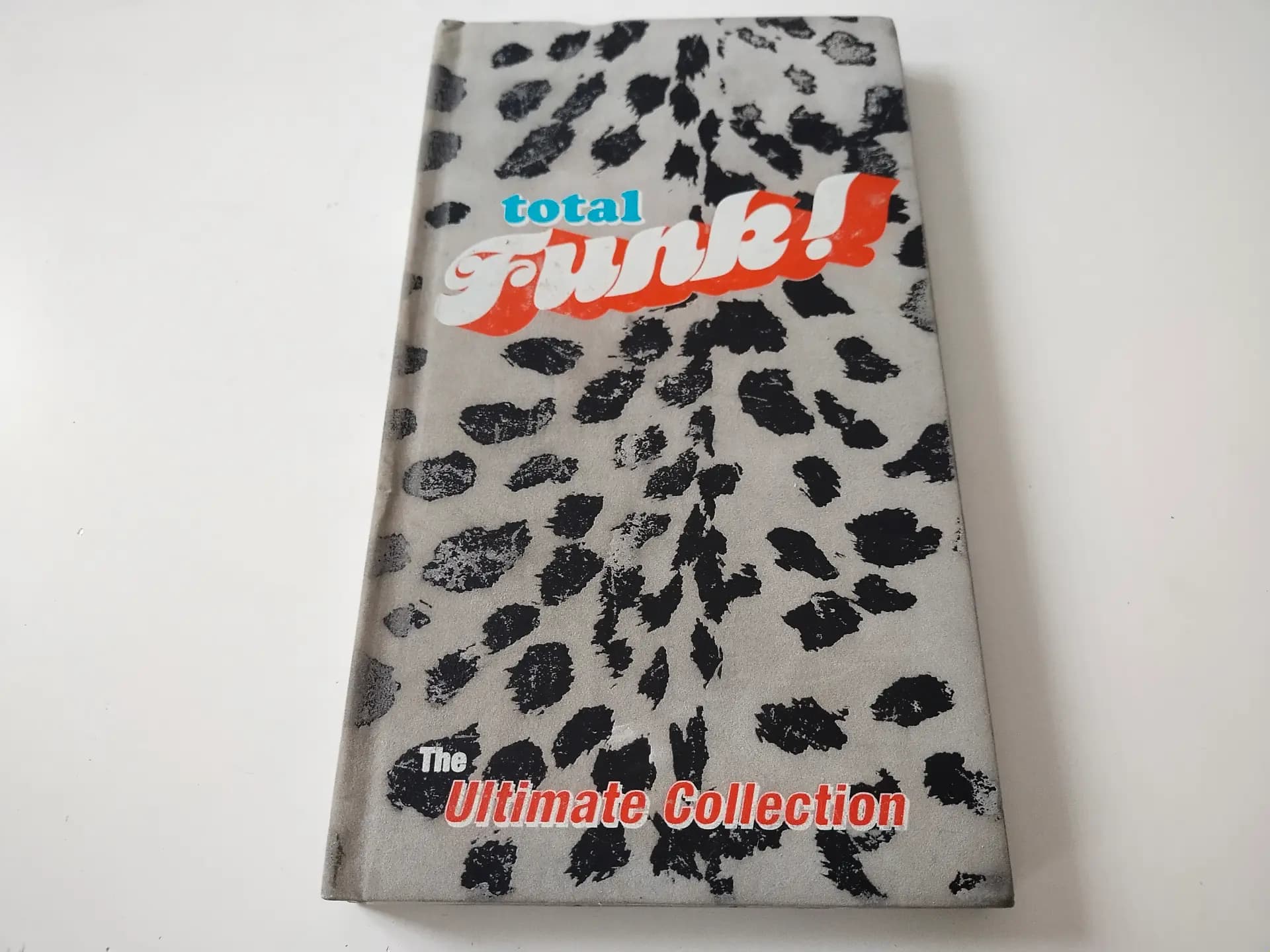 Główne zdjęcie - Various - Total Funk! The Ultimate Collection
