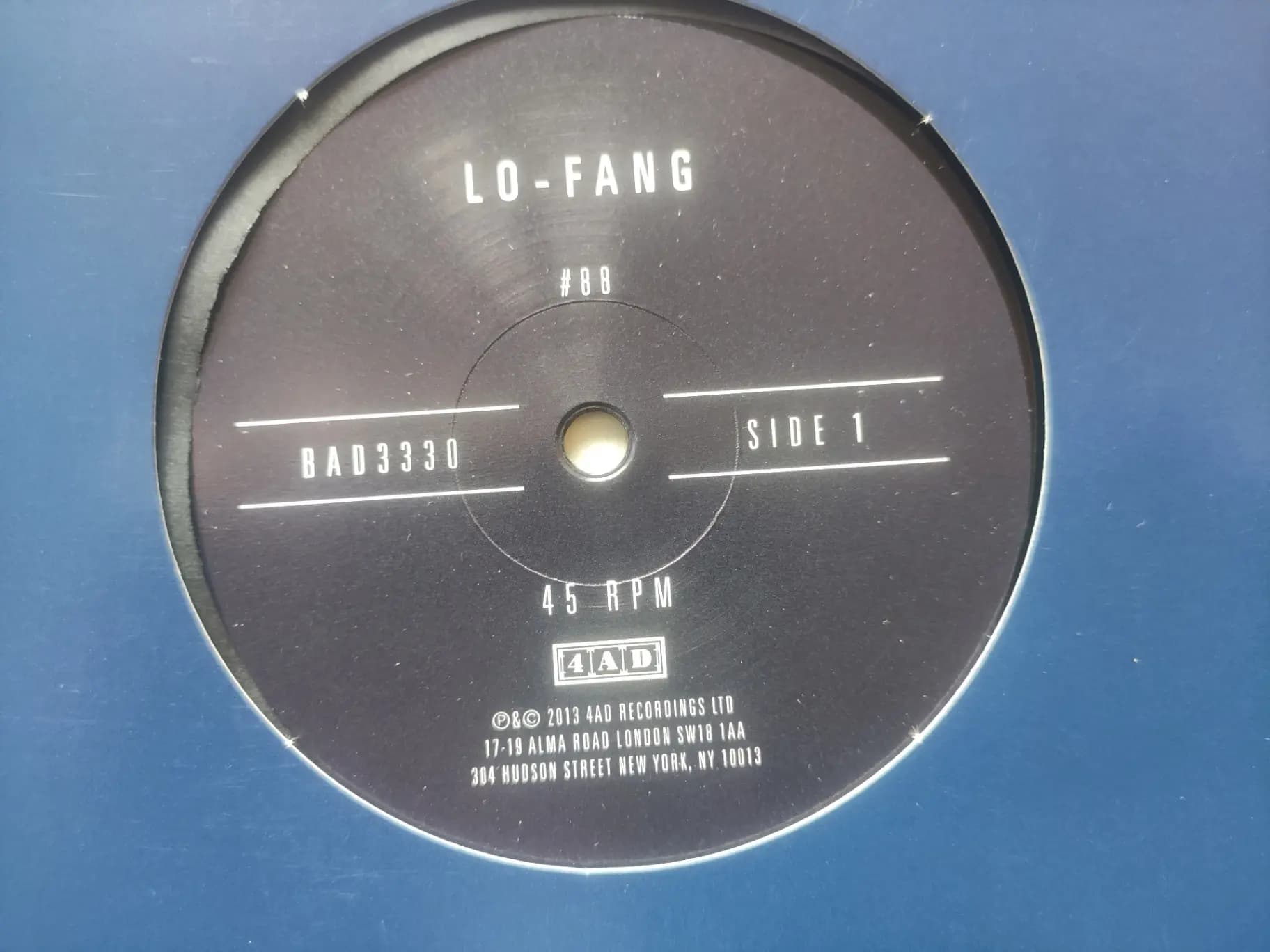 Główne zdjęcie - Lo-Fang - Boris