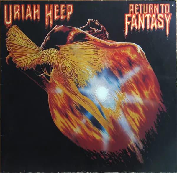 Return To Fantasy - Uriah Heep