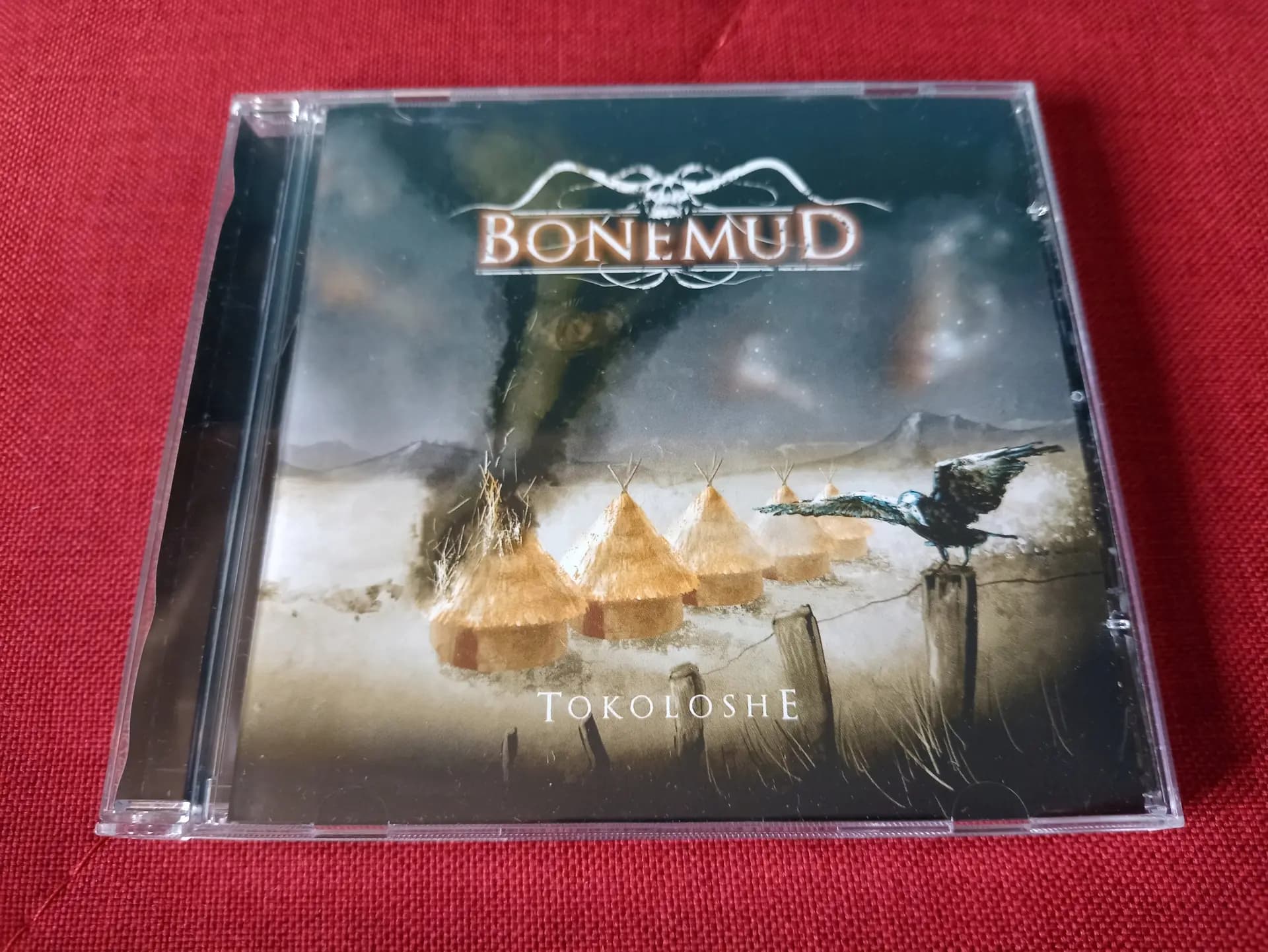 Główne zdjęcie - Bonemud - Tokoloshe