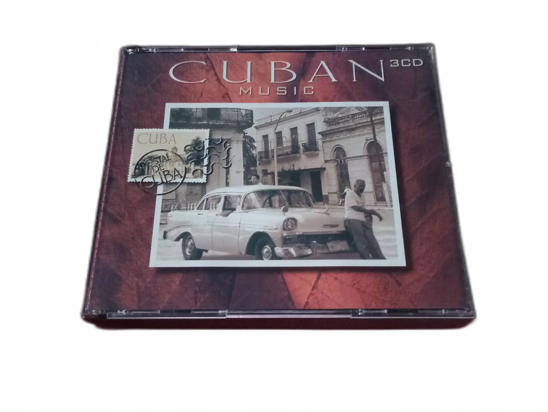 Główne zdjęcie - Various - Cuban Music