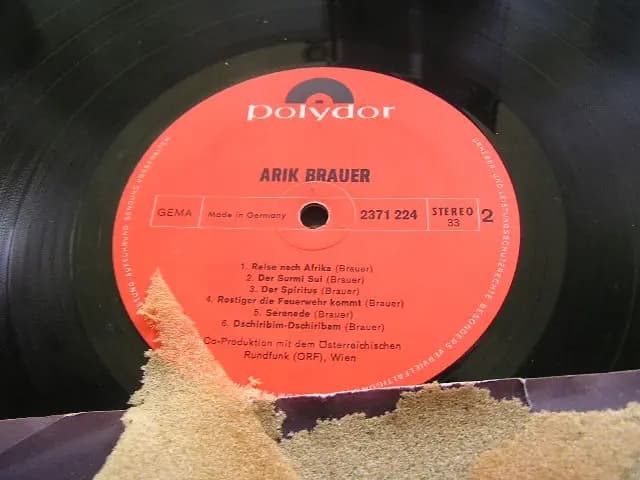 Główne zdjęcie - Arik Brauer - Arik Brauer