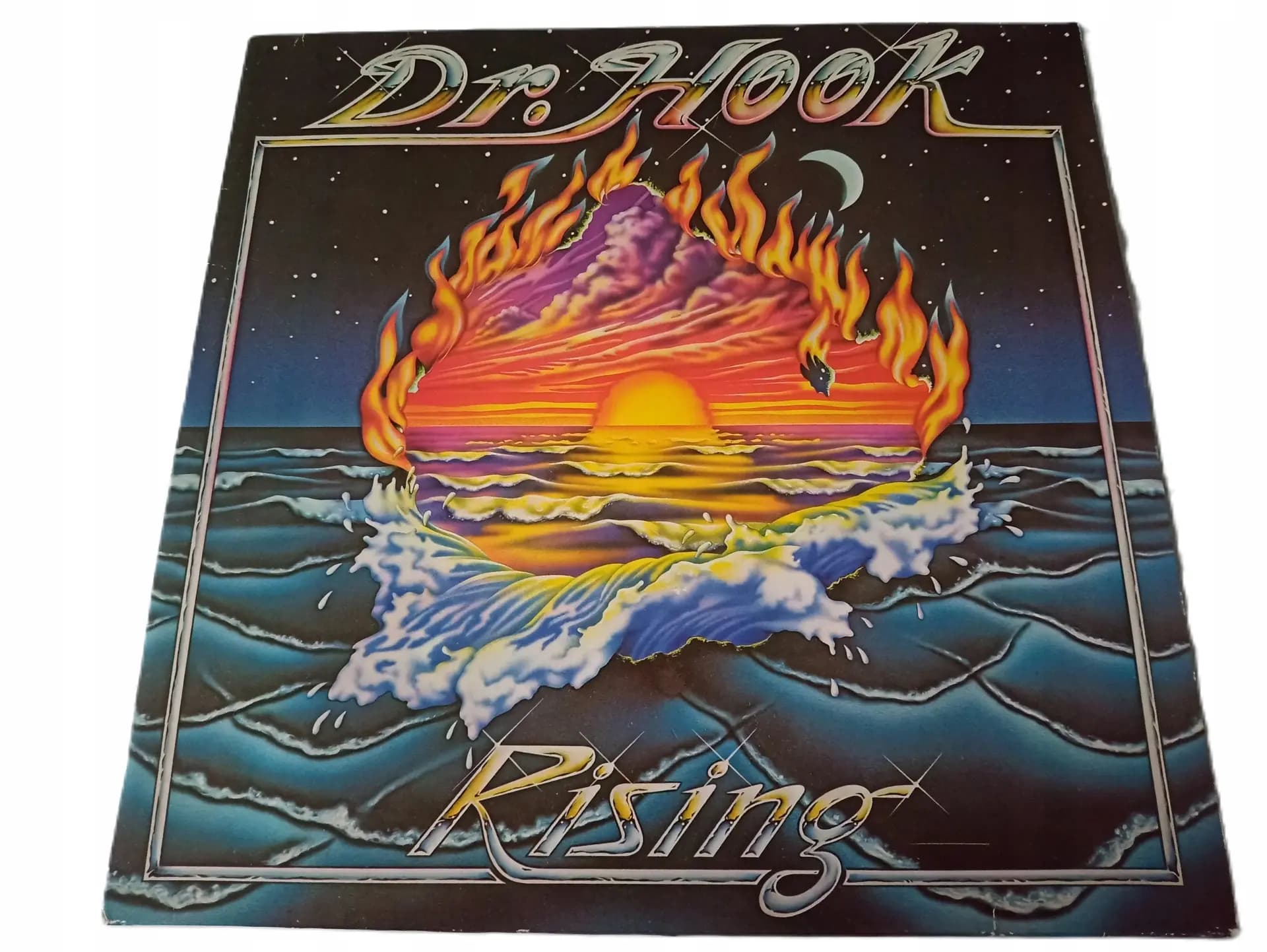 Główne zdjęcie - Dr. Hook - Rising