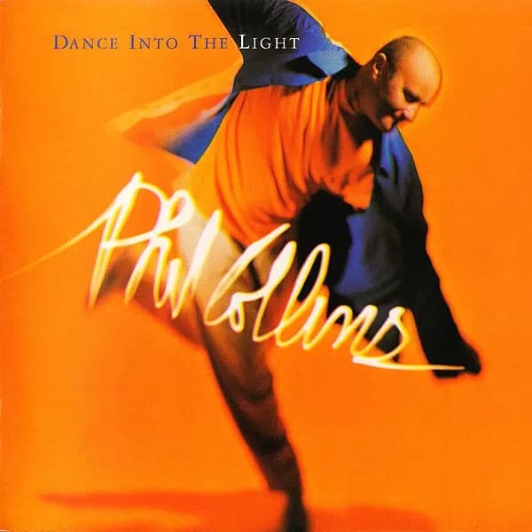 Główne zdjęcie - Phil Collins - Dance Into The Light