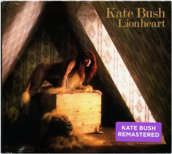 Lionheart - Kate Bush