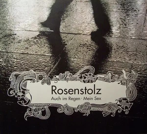 Główne zdjęcie - ROSENSTOLZ - AUCH IM REGEN