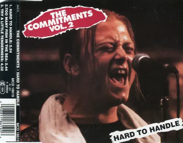Hard To Handle - The Commitments