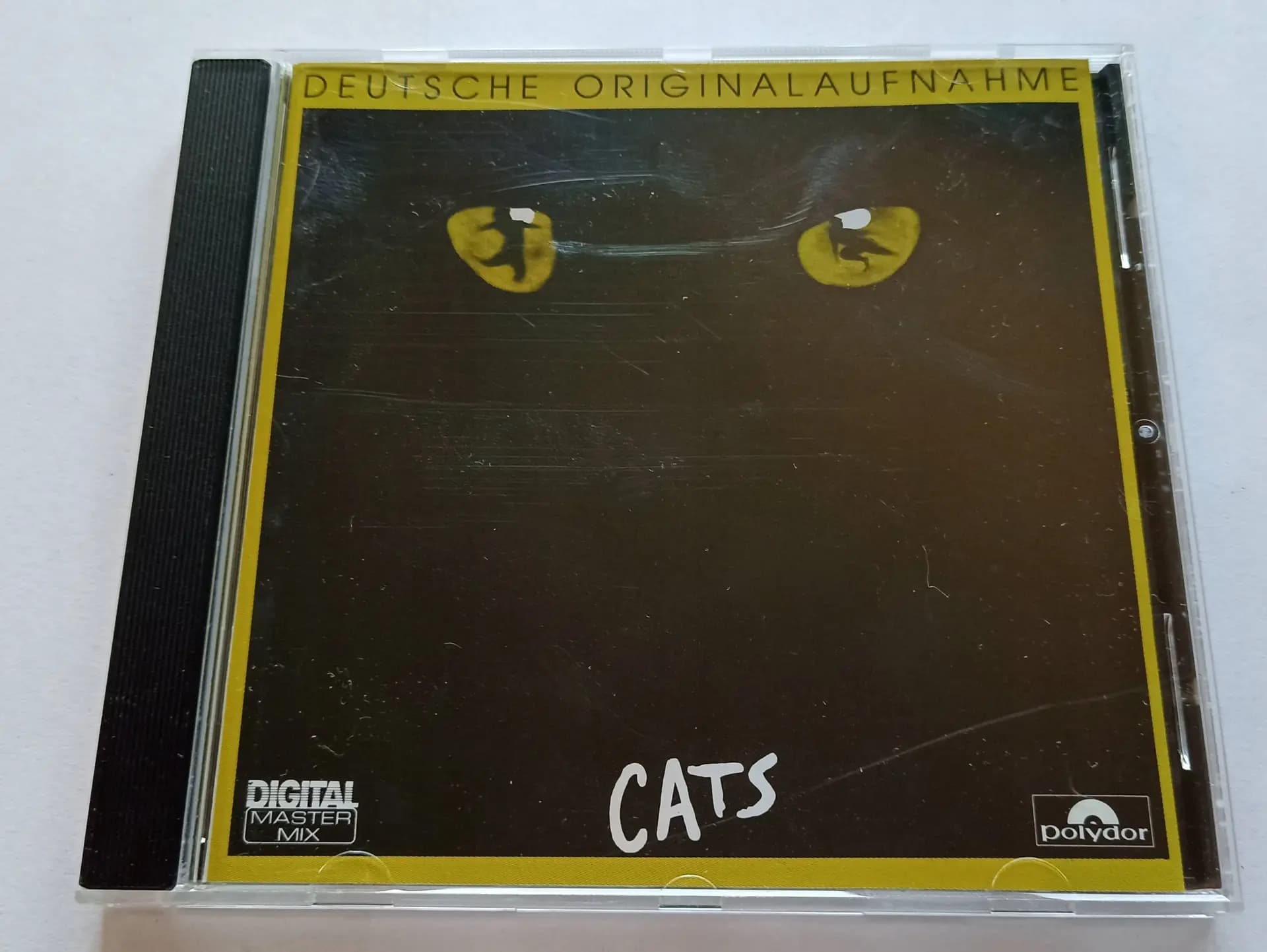 Główne zdjęcie - Andrew Lloyd Webber - Cats