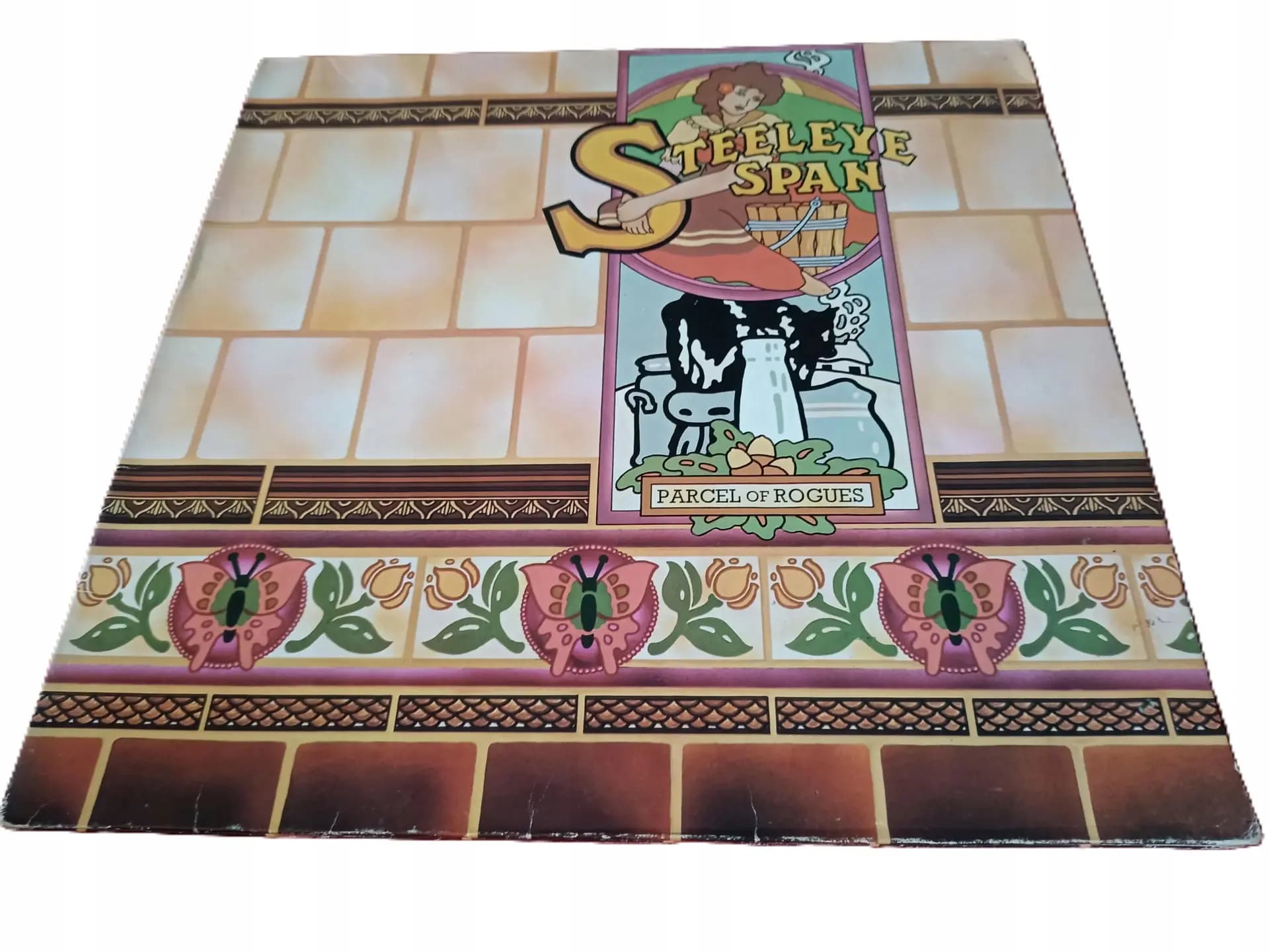 Parcel Of Rogues - Steeleye Span