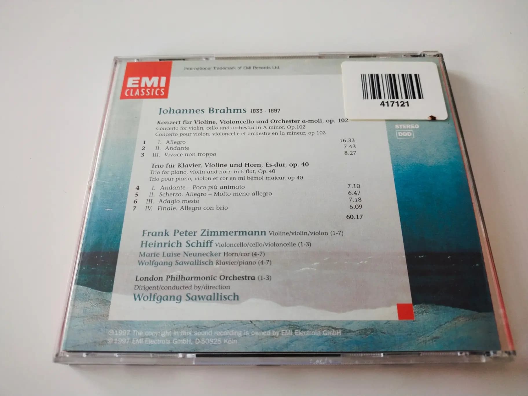 Główne zdjęcie - Haydn - Konzerte