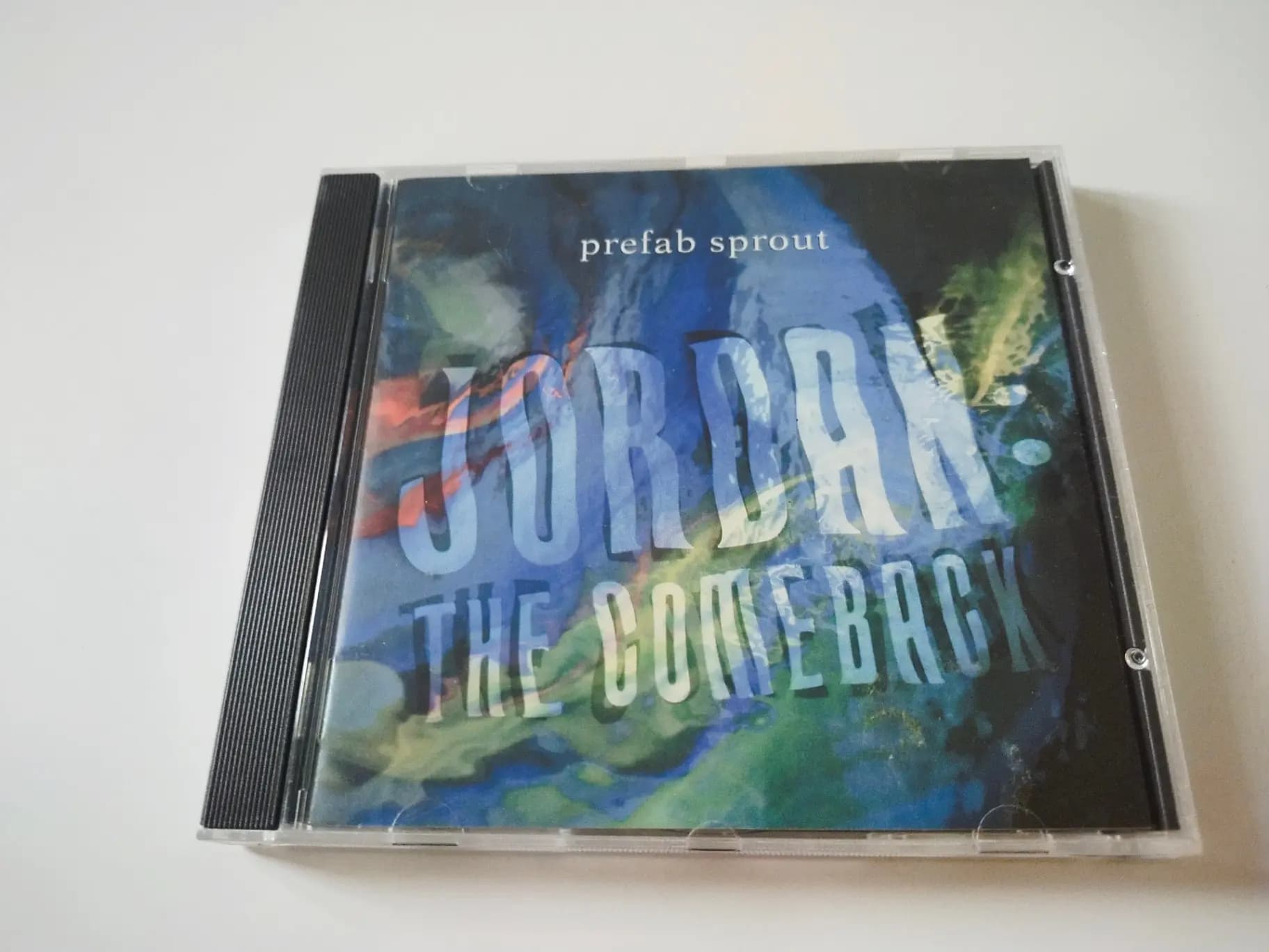 Jordan: The Comeback - Prefab Sprout