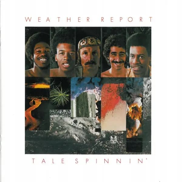Główne zdjęcie - Weather Report - Tale Spinnin'