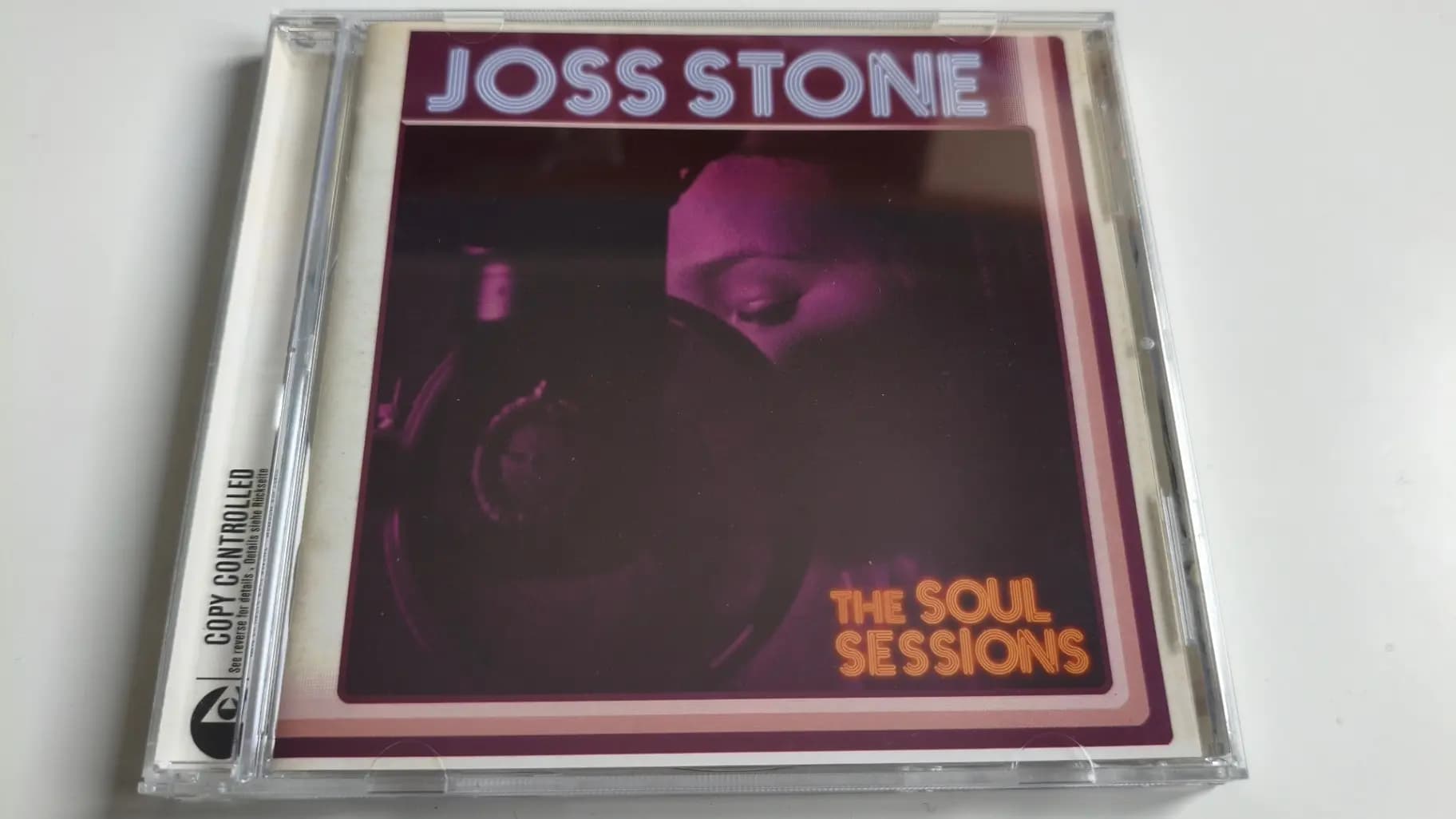 The Soul Sessions - Joss Stone