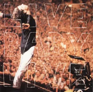 Live Baby Live - INXS