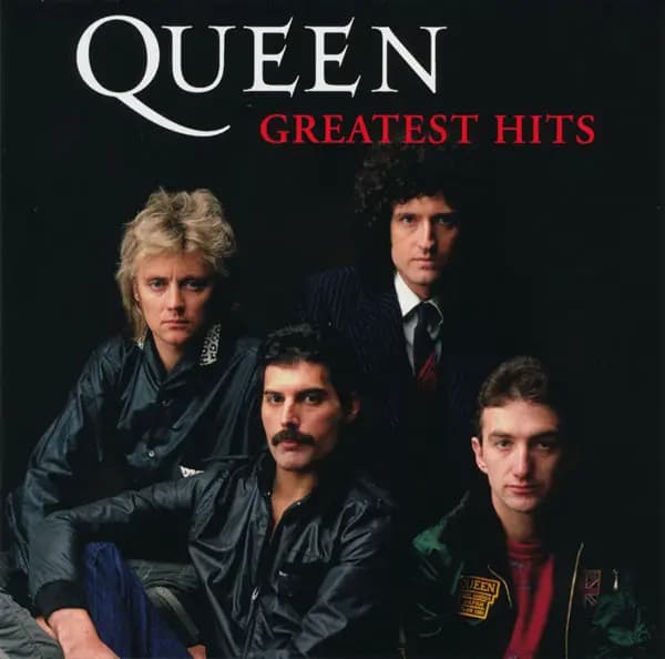 Greatest Hits - Queen