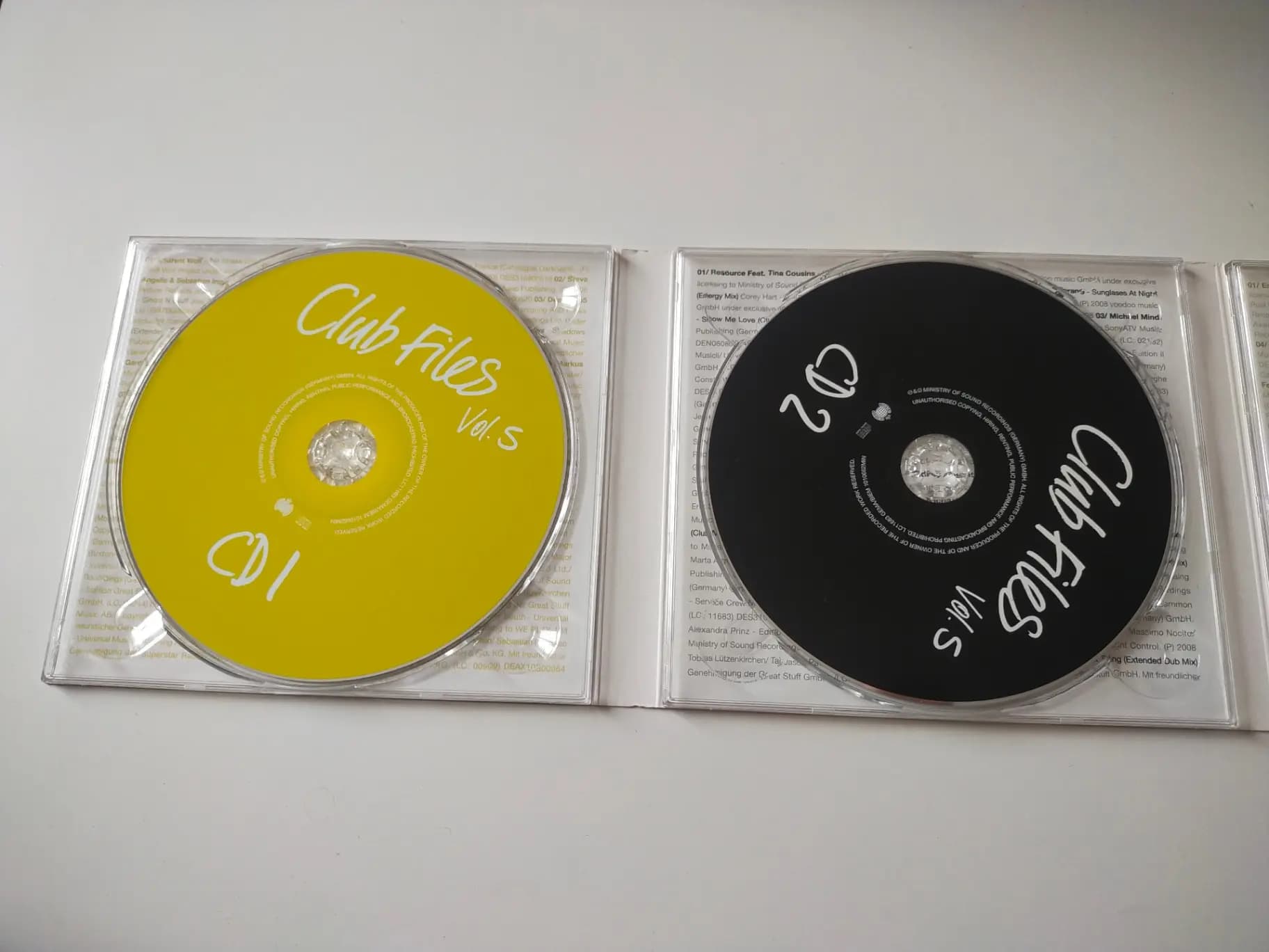 Główne zdjęcie - Various - Club Files Vol. 5