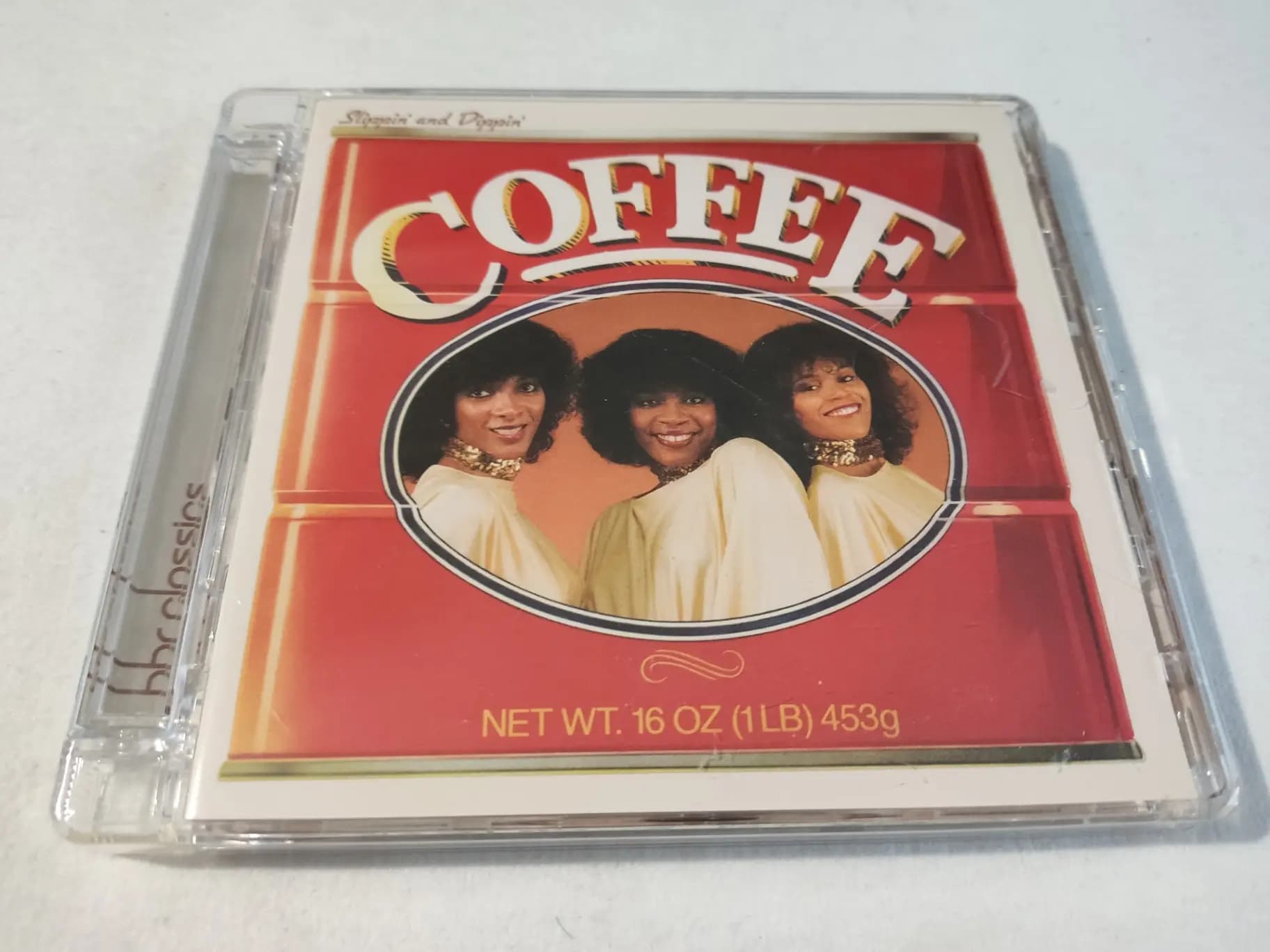 Główne zdjęcie - Coffee - Slippin' And Dippin'