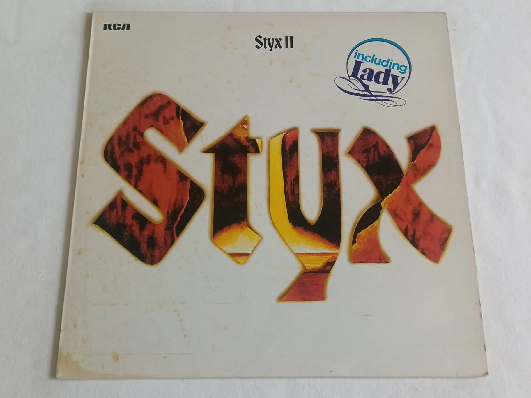 Główne zdjęcie - Styx - Styx II