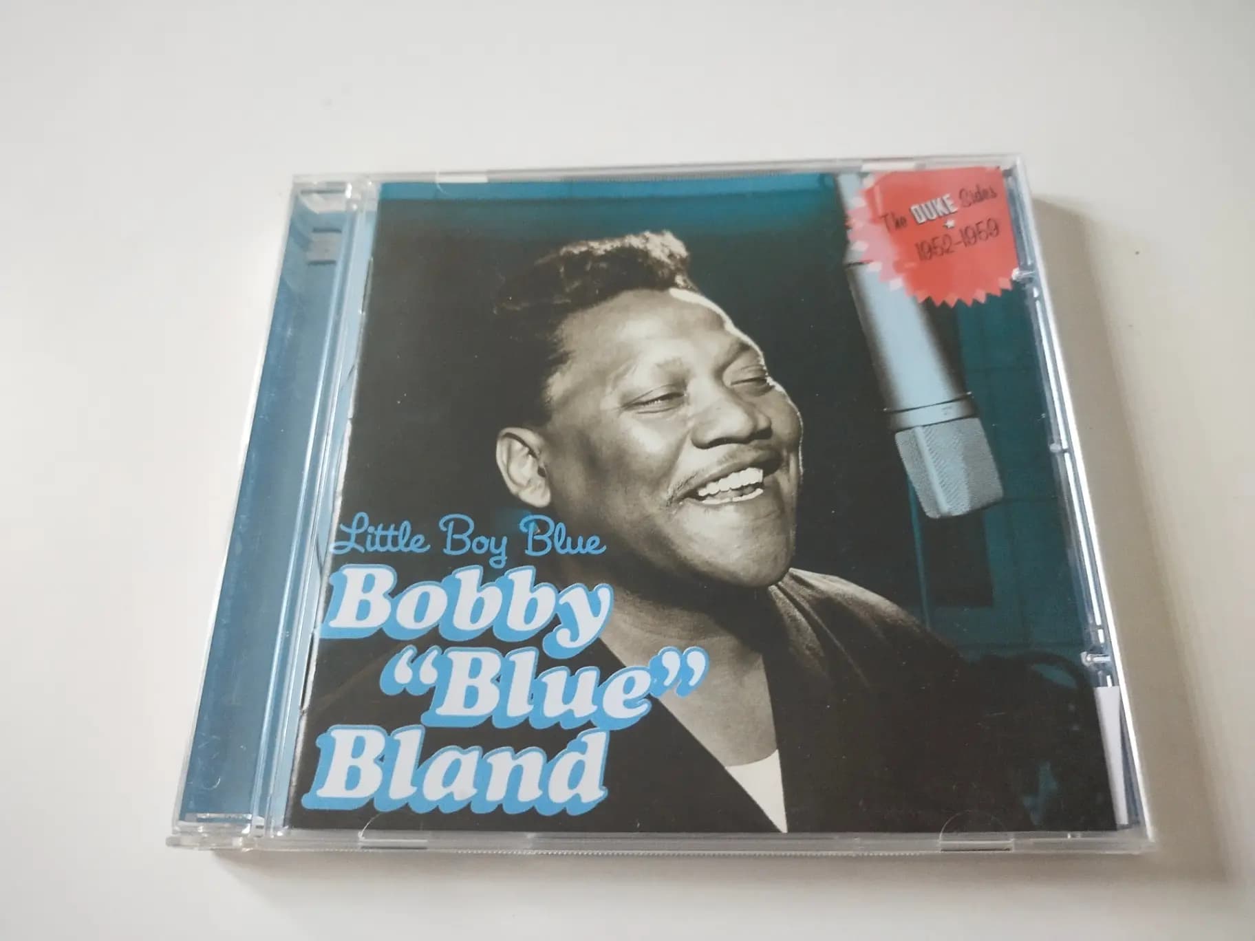 Główne zdjęcie - Bobby Bland - Little Boy Blue (The Duke Sides 1952-1959)