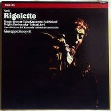 Główne zdjęcie - Verdi, Giuseppe Sinopoli - Rigoletto