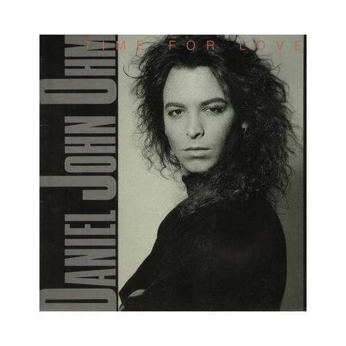 Time For Love - Daniel John Ohm