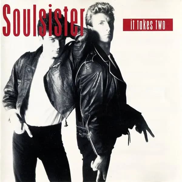 It Takes Two - Soulsister