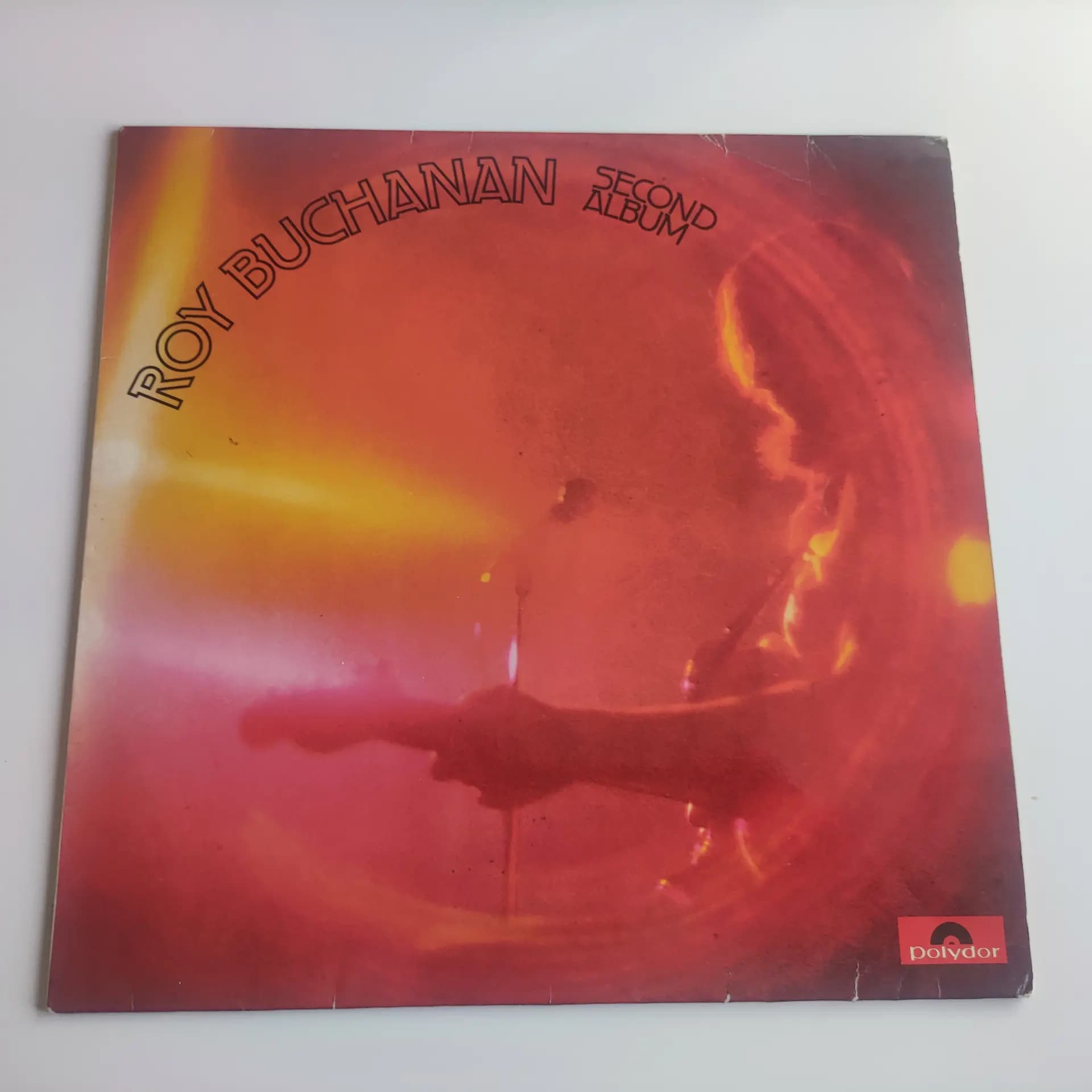 Second Album - Roy Buchanan