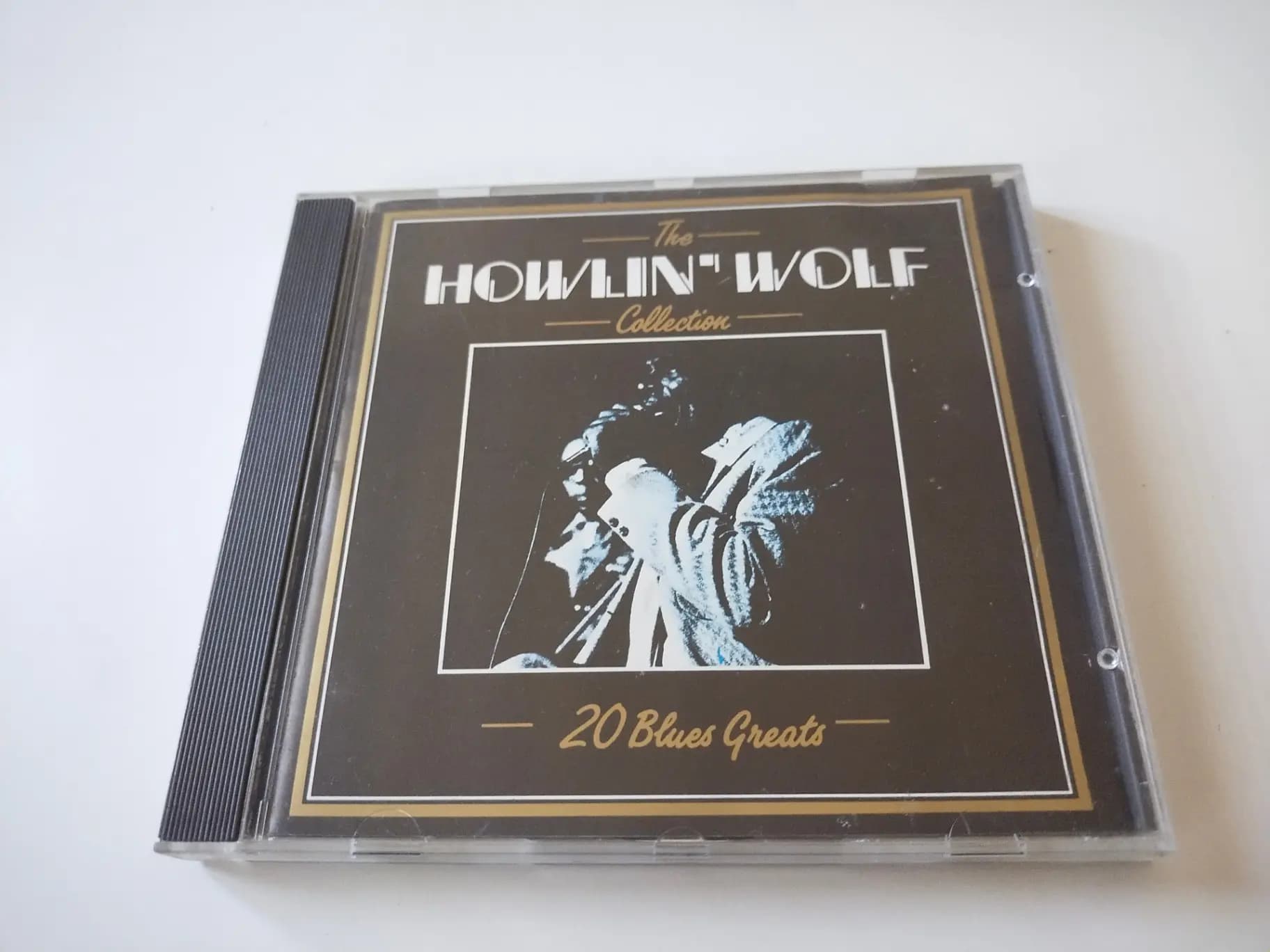 Główne zdjęcie - Howlin' Wolf - The Howlin' Wolf Collection