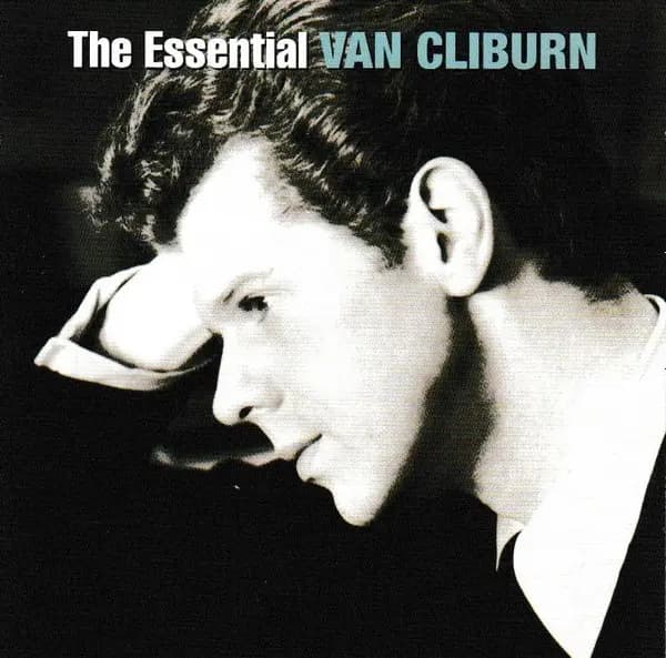 Okładka płyty Van Cliburn - The Essential Van Cliburn
