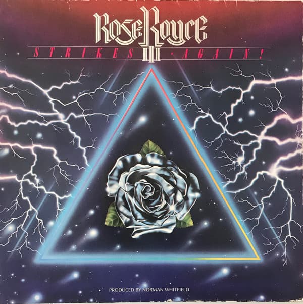 Strikes Again - Rose Royce