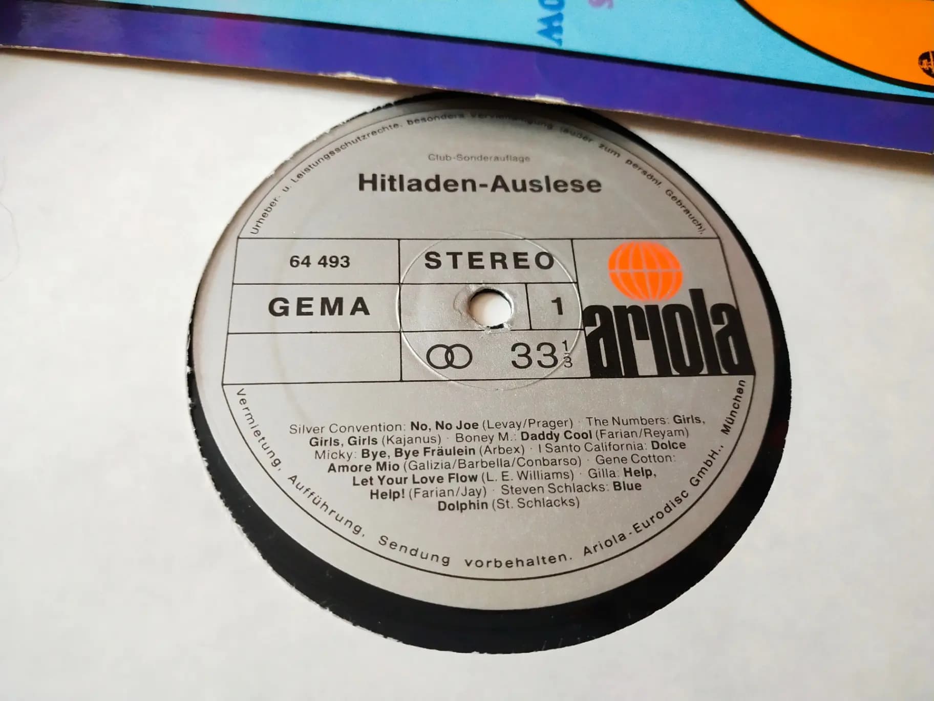 Główne zdjęcie - Various - Hitladen-Auslese