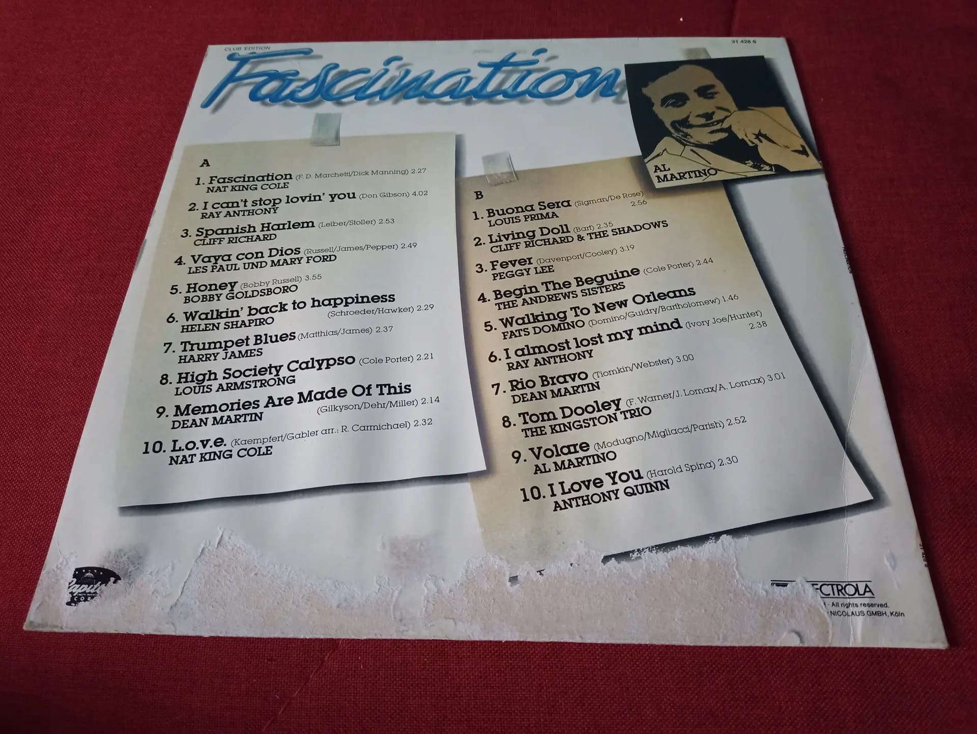 Główne zdjęcie - Various - Fascination