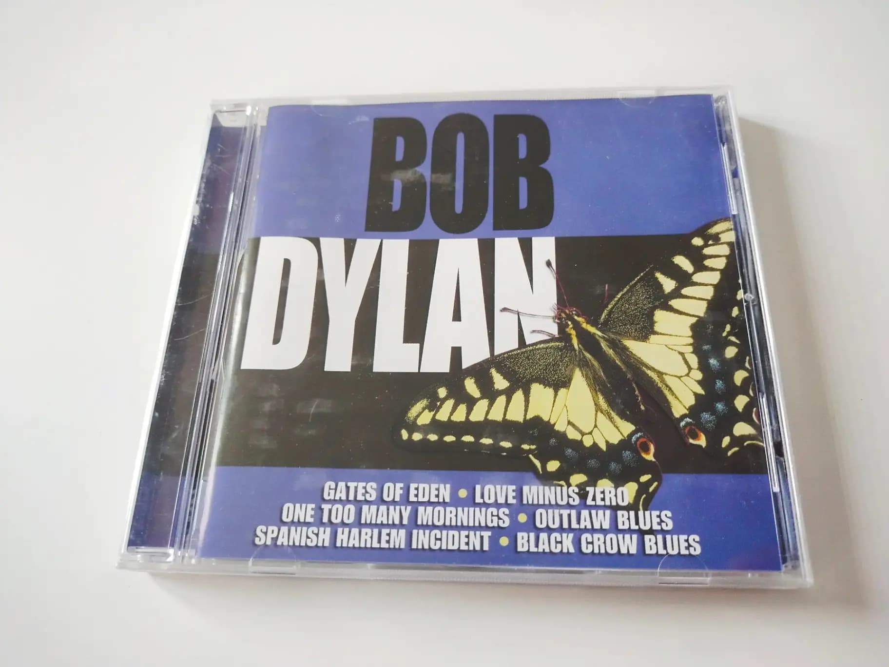Główne zdjęcie - Bob Dylan - Bob Dylan