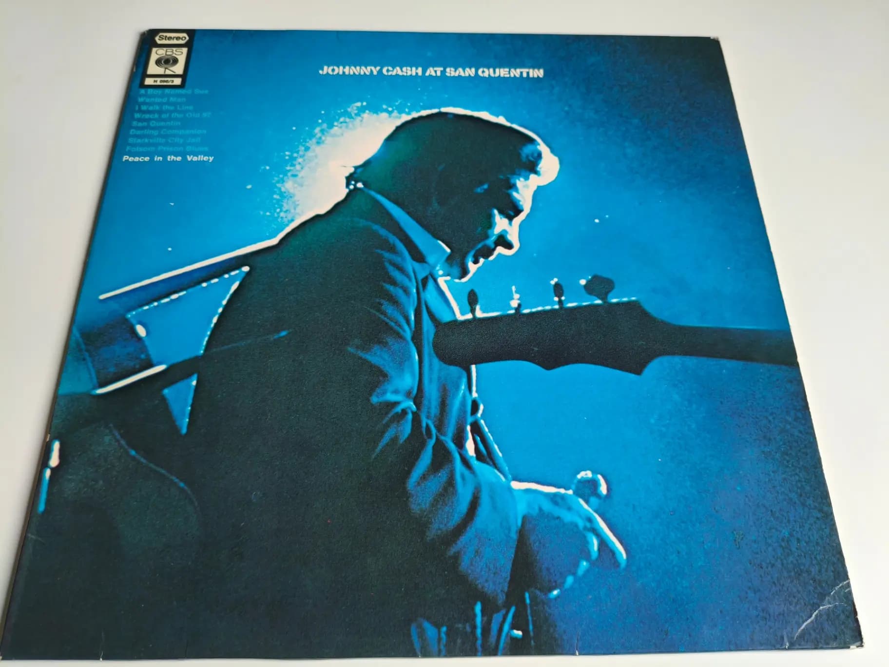 Główne zdjęcie - Johnny Cash - Johnny Cash At San Quentin