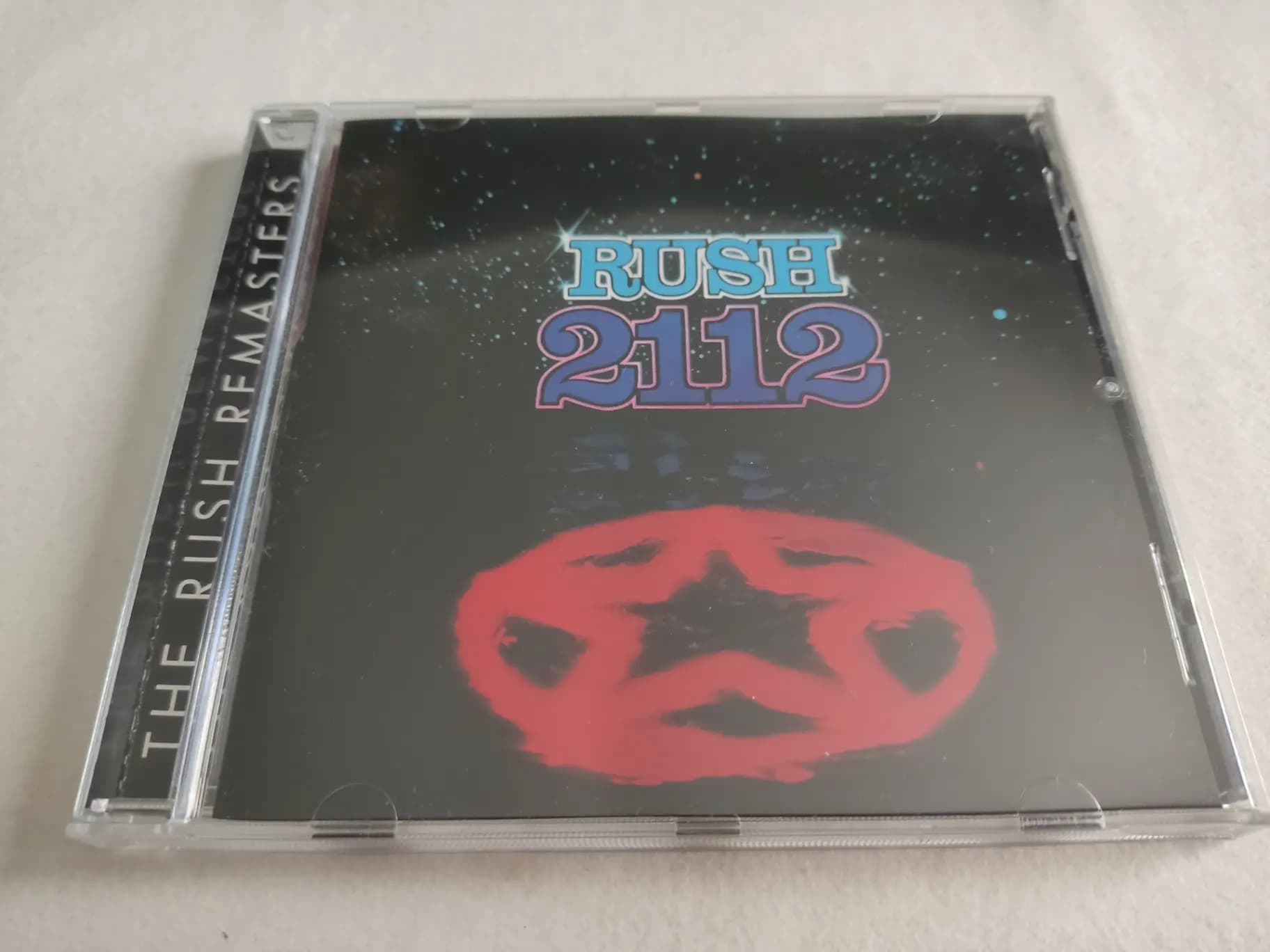 Główne zdjęcie - Rush - 2112