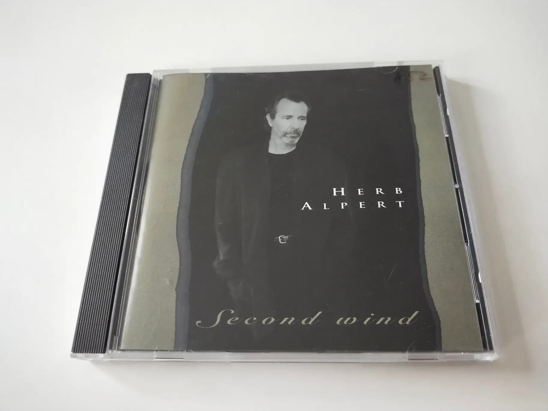 Główne zdjęcie - Herb Alpert - Second Wind