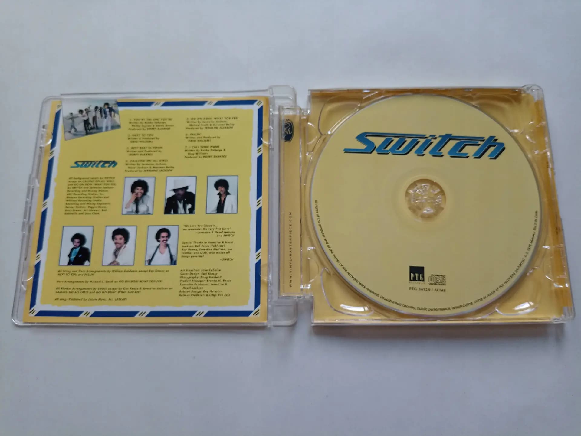 Główne zdjęcie - Switch - Switch II