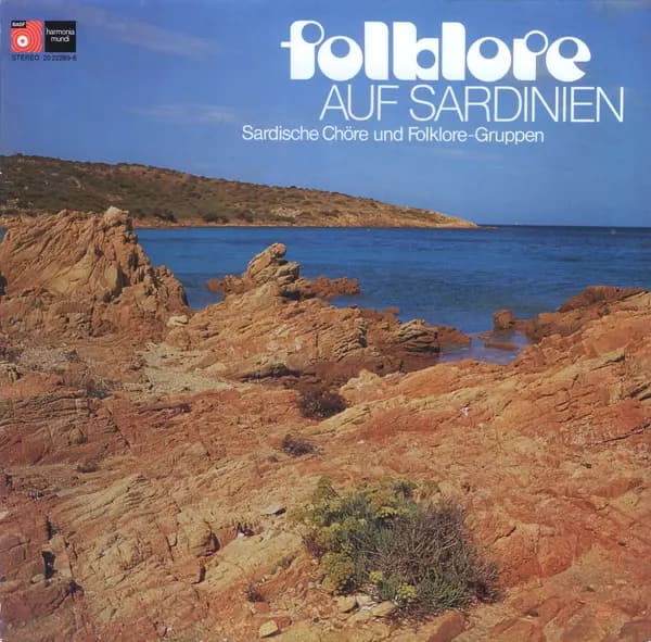 Główne zdjęcie - Sardische Chöre Und Folklore-Gruppen - Folklore Auf Sardinien