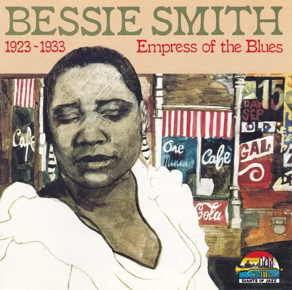 1923-1933: Empress Of The Blues - Bessie Smith