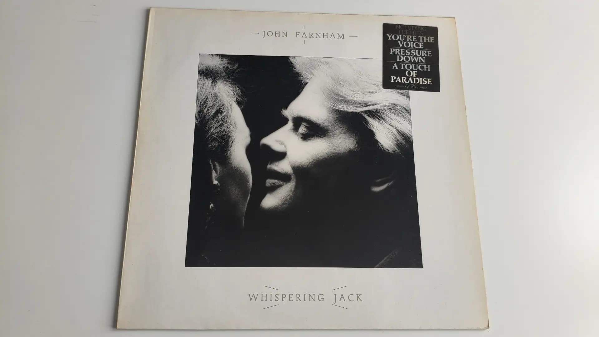 Whispering Jack - John Farnham