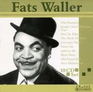 Fats Waller (10 CD Set) - Fats Waller