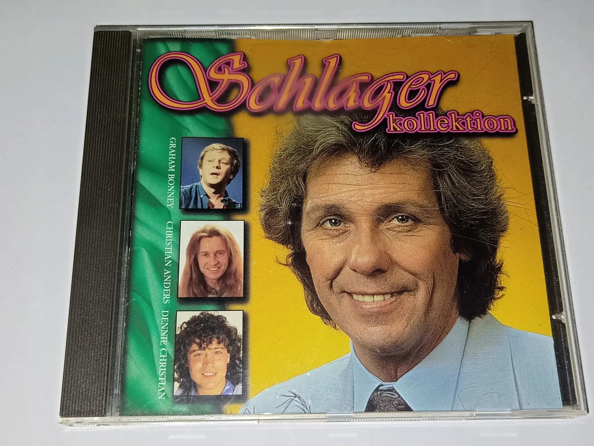 Główne zdjęcie - Schlager - Kollektion