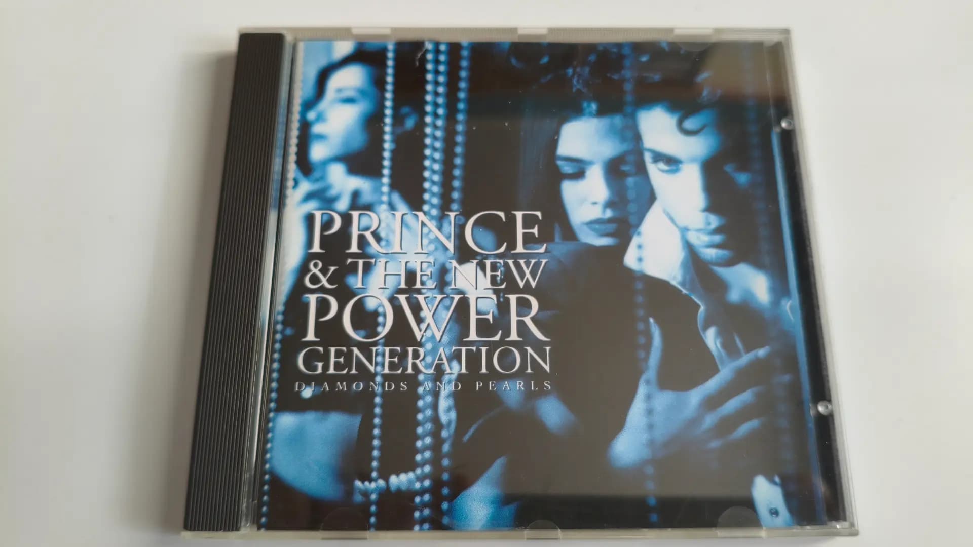 Diamonds And Pearls - Prince, The New Power Generation