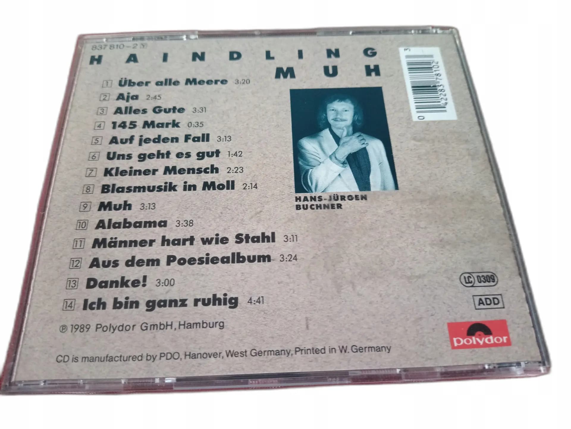 Główne zdjęcie - Haindling - Muh