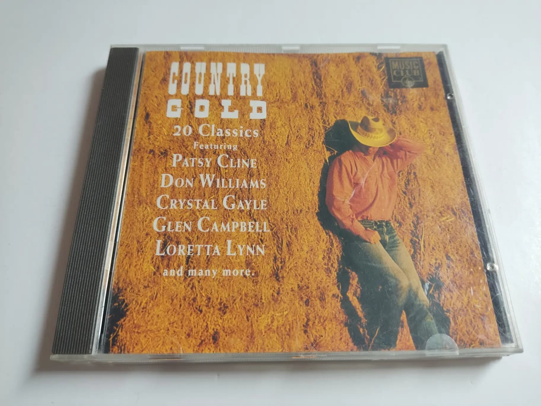 Główne zdjęcie - Various - Country Gold